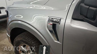 2025 Ford F-150 XLT Crew Cab Short Bed - miniatura 21