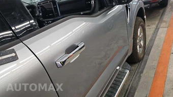 2025 Ford F-150 XLT Crew Cab Short Bed - miniatura 24
