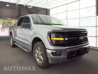 2025 Ford F-150 XLT Crew Cab Short Bed - miniatura 3