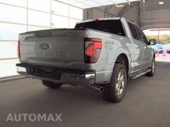2025 Ford F-150 XLT Crew Cab Short Bed - miniatura 4