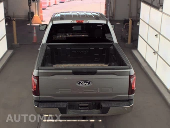 2025 Ford F-150 XLT Crew Cab Short Bed - miniatura 5