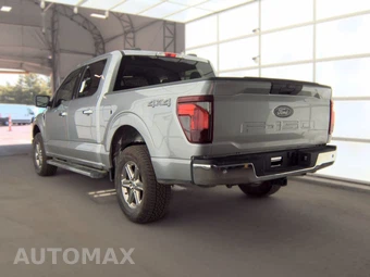 2025 Ford F-150 XLT Crew Cab Short Bed - miniatura 6