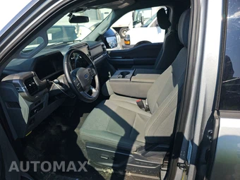 2025 Ford F-150 XLT Crew Cab Short Bed - miniatura 7