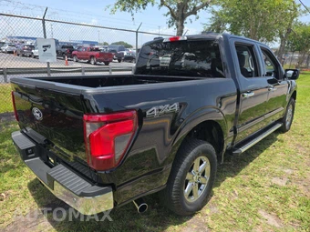 2025 Ford F-150 XLT Crew Cab Short Bed - miniatura 2