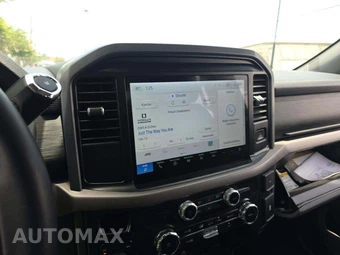 2025 Ford F-150 XLT Crew Cab Short Bed - miniatura 5