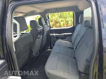 2025 Ford F-150 XLT Crew Cab Short Bed - miniatura 7