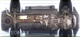 2025 Ford F-150 XLT Crew Cab Short Bed - miniatura 8