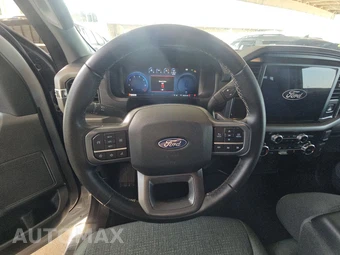 2025 Ford F-150 XLT Crew Cab Short Bed - miniatura 10