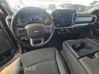 2025 Ford F-150 XLT Crew Cab Short Bed - miniatura 11