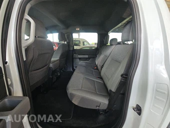 2025 Ford F-150 XLT Crew Cab Short Bed - miniatura 13