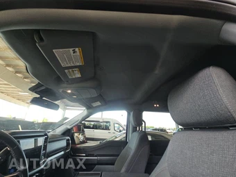 2025 Ford F-150 XLT Crew Cab Short Bed - miniatura 17