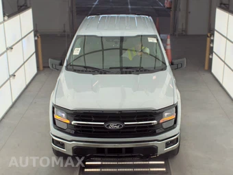 2025 Ford F-150 XLT Crew Cab Short Bed - miniatura 2