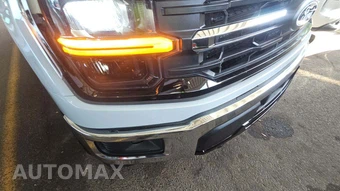 2025 Ford F-150 XLT Crew Cab Short Bed - miniatura 22