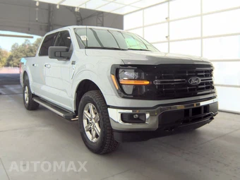 2025 Ford F-150 XLT Crew Cab Short Bed - miniatura 3