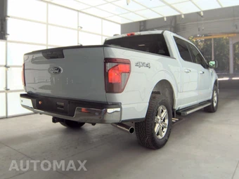 2025 Ford F-150 XLT Crew Cab Short Bed - miniatura 4