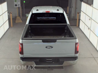 2025 Ford F-150 XLT Crew Cab Short Bed - miniatura 5