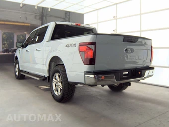 2025 Ford F-150 XLT Crew Cab Short Bed - miniatura 6