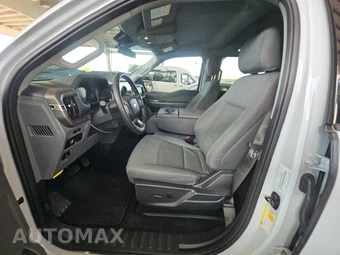 2025 Ford F-150 XLT Crew Cab Short Bed - miniatura 7