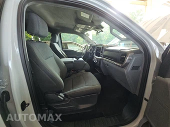 2025 Ford F-150 XLT Crew Cab Short Bed - miniatura 8
