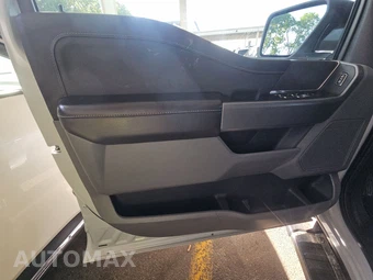 2025 Ford F-150 XLT Crew Cab Short Bed - miniatura 9