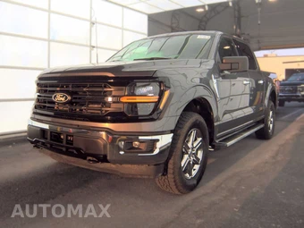 2025 Ford F-150 XLT Crew Cab Short Bed