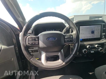 2025 Ford F-150 XLT Crew Cab Short Bed - miniatura 10