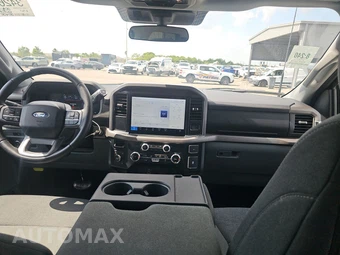 2025 Ford F-150 XLT Crew Cab Short Bed - miniatura 11