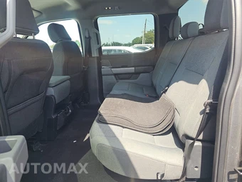 2025 Ford F-150 XLT Crew Cab Short Bed - miniatura 13
