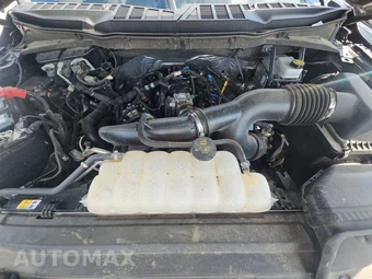 2025 Ford F-150 XLT Crew Cab Short Bed - miniatura 15