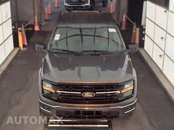 2025 Ford F-150 XLT Crew Cab Short Bed - miniatura 2