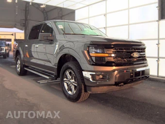 2025 Ford F-150 XLT Crew Cab Short Bed - miniatura 3