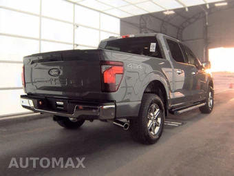 2025 Ford F-150 XLT Crew Cab Short Bed - miniatura 4
