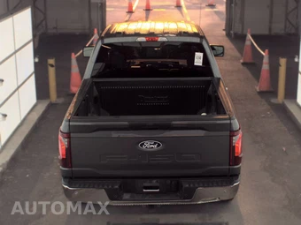 2025 Ford F-150 XLT Crew Cab Short Bed - miniatura 5