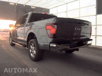 2025 Ford F-150 XLT Crew Cab Short Bed - miniatura 6