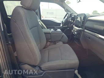2025 Ford F-150 XLT Crew Cab Short Bed - miniatura 8