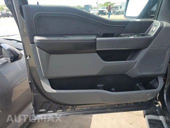2025 Ford F-150 XLT Crew Cab Short Bed - miniatura 9