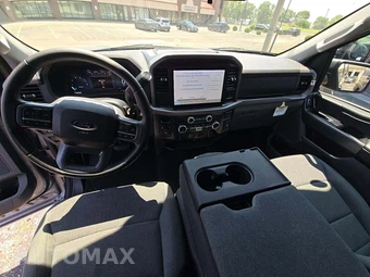 2025 Ford F-150 XLT Crew Cab Short Bed - miniatura 10
