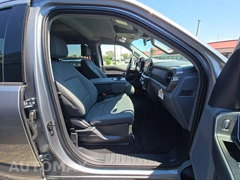 2025 Ford F-150 XLT Crew Cab Short Bed - miniatura 18