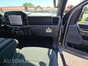 2025 Ford F-150 XLT Crew Cab Short Bed - miniatura 19