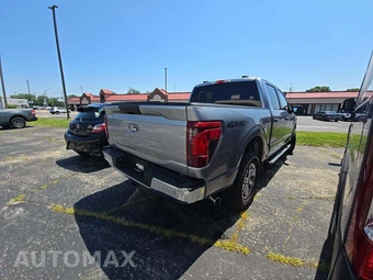 2025 Ford F-150 XLT Crew Cab Short Bed - miniatura 3