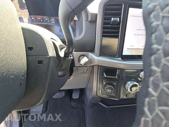 2025 Ford F-150 XLT Crew Cab Short Bed - miniatura 8