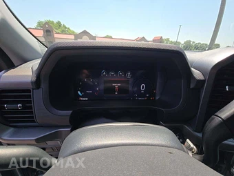 2025 Ford F-150 XLT Crew Cab Short Bed - miniatura 9