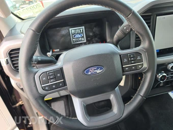 2025 Ford F-150 XLT Crew Cab Short Bed - miniatura 10