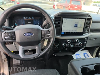2025 Ford F-150 XLT Crew Cab Short Bed - miniatura 11