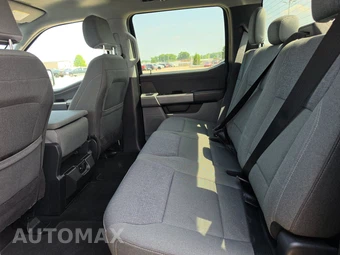 2025 Ford F-150 XLT Crew Cab Short Bed - miniatura 13