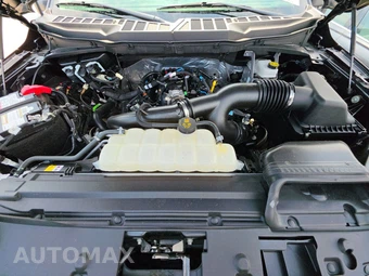 2025 Ford F-150 XLT Crew Cab Short Bed - miniatura 15