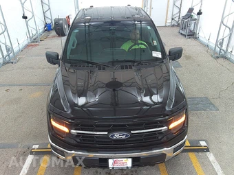 2025 Ford F-150 XLT Crew Cab Short Bed - miniatura 2