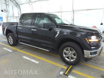 2025 Ford F-150 XLT Crew Cab Short Bed - miniatura 3