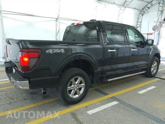 2025 Ford F-150 XLT Crew Cab Short Bed - miniatura 4