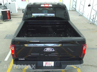 2025 Ford F-150 XLT Crew Cab Short Bed - miniatura 5